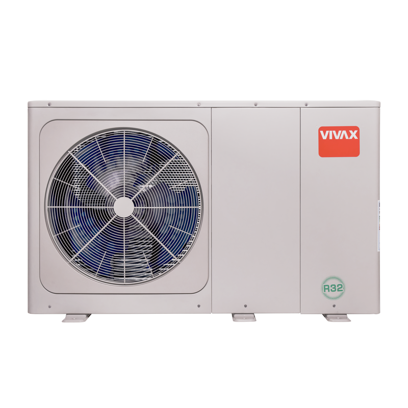 Тепловий насос VIVAX